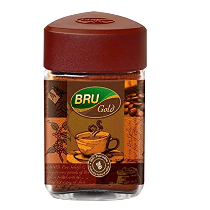 Bru Gold 50g (Jar)